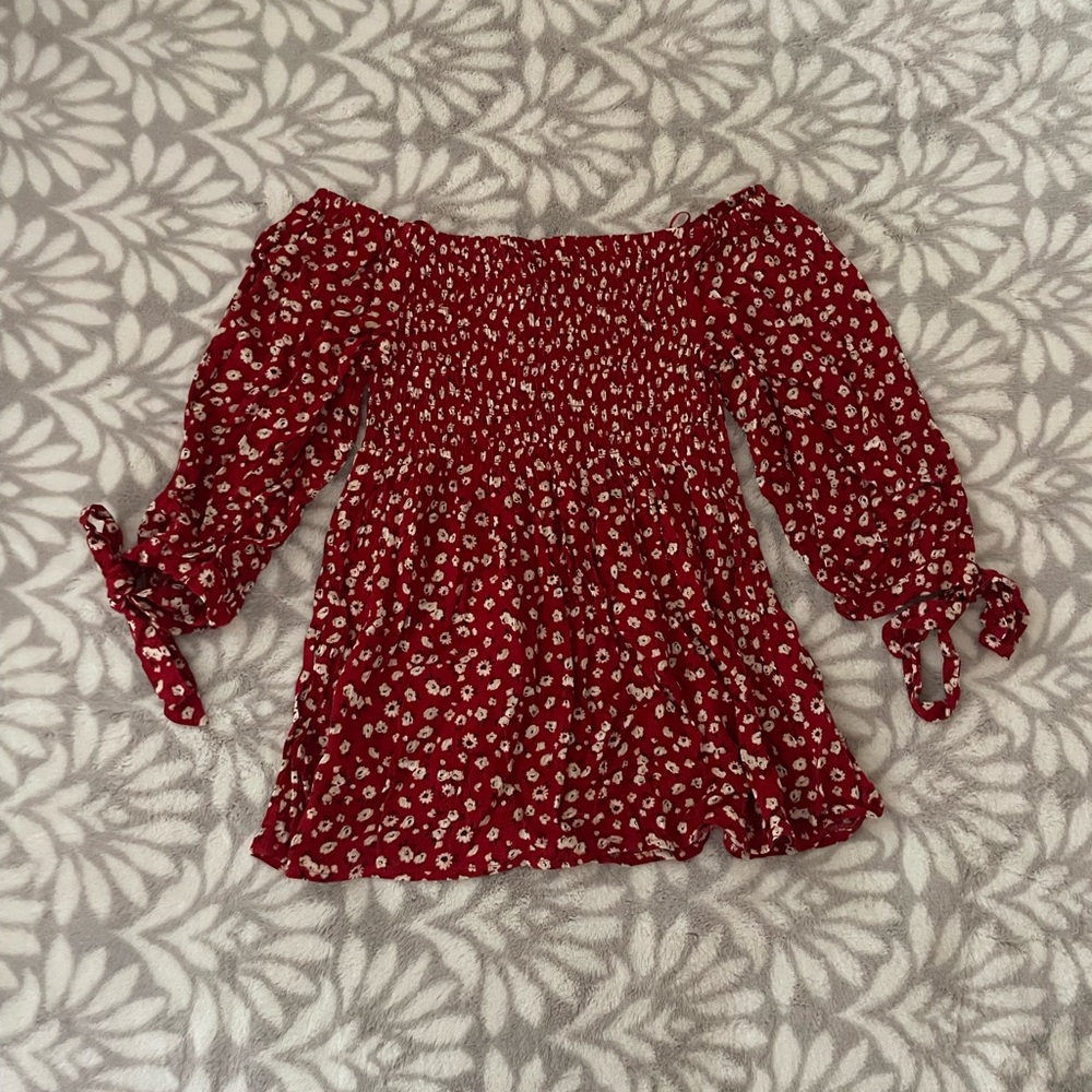 One Clothing Off-The-Shoulder Top